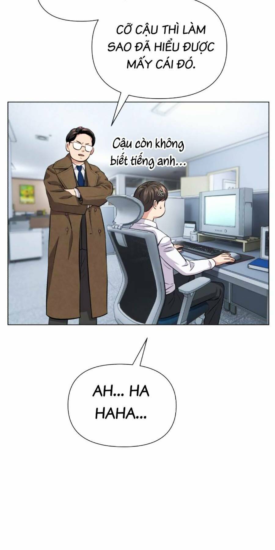 Nhân Viên Thực Tập Kim Cheolsu - chap4 - Trang 40